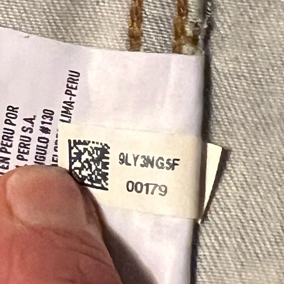 American Eagle Boyfriend Style Jean Jacket Size Medium - Picture 5 of 6